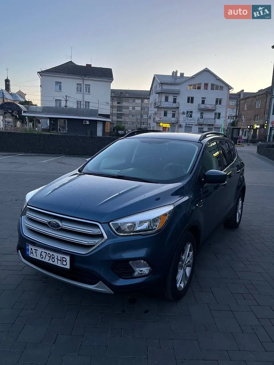 2018 Ford Escape - мініатюра 2