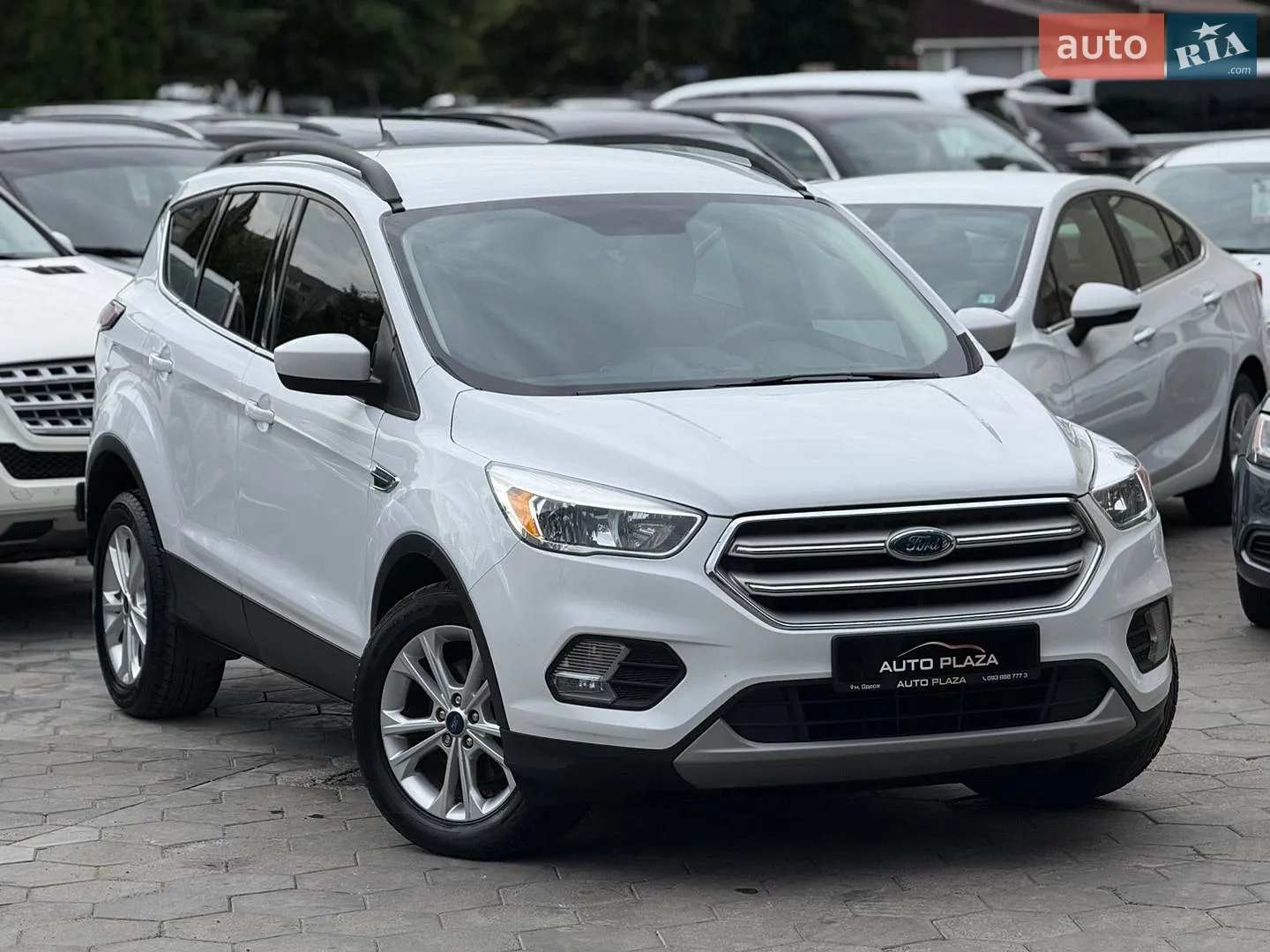 2018 Ford Escape - мініатюра 9