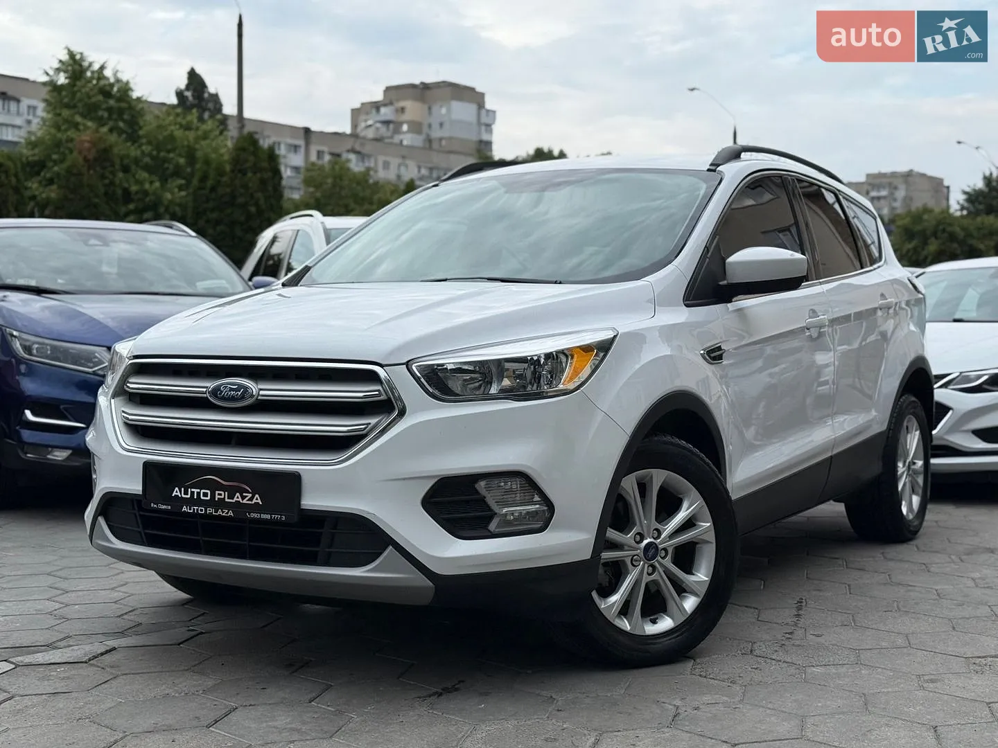 2018 Ford Escape - мініатюра 12