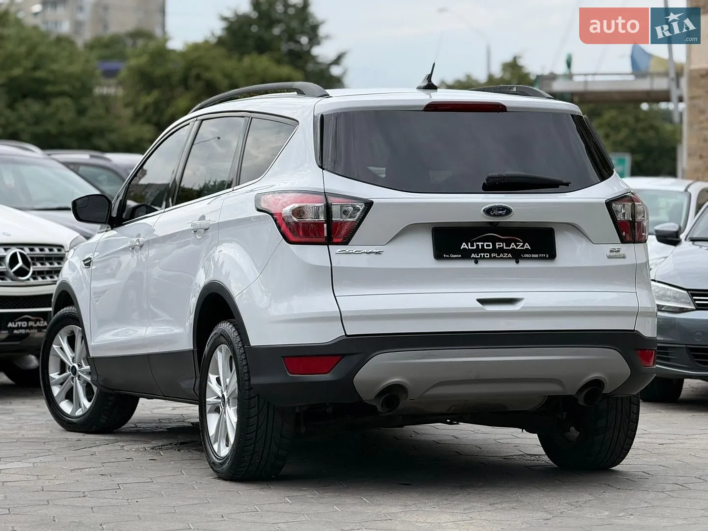 2018 Ford Escape - мініатюра 25