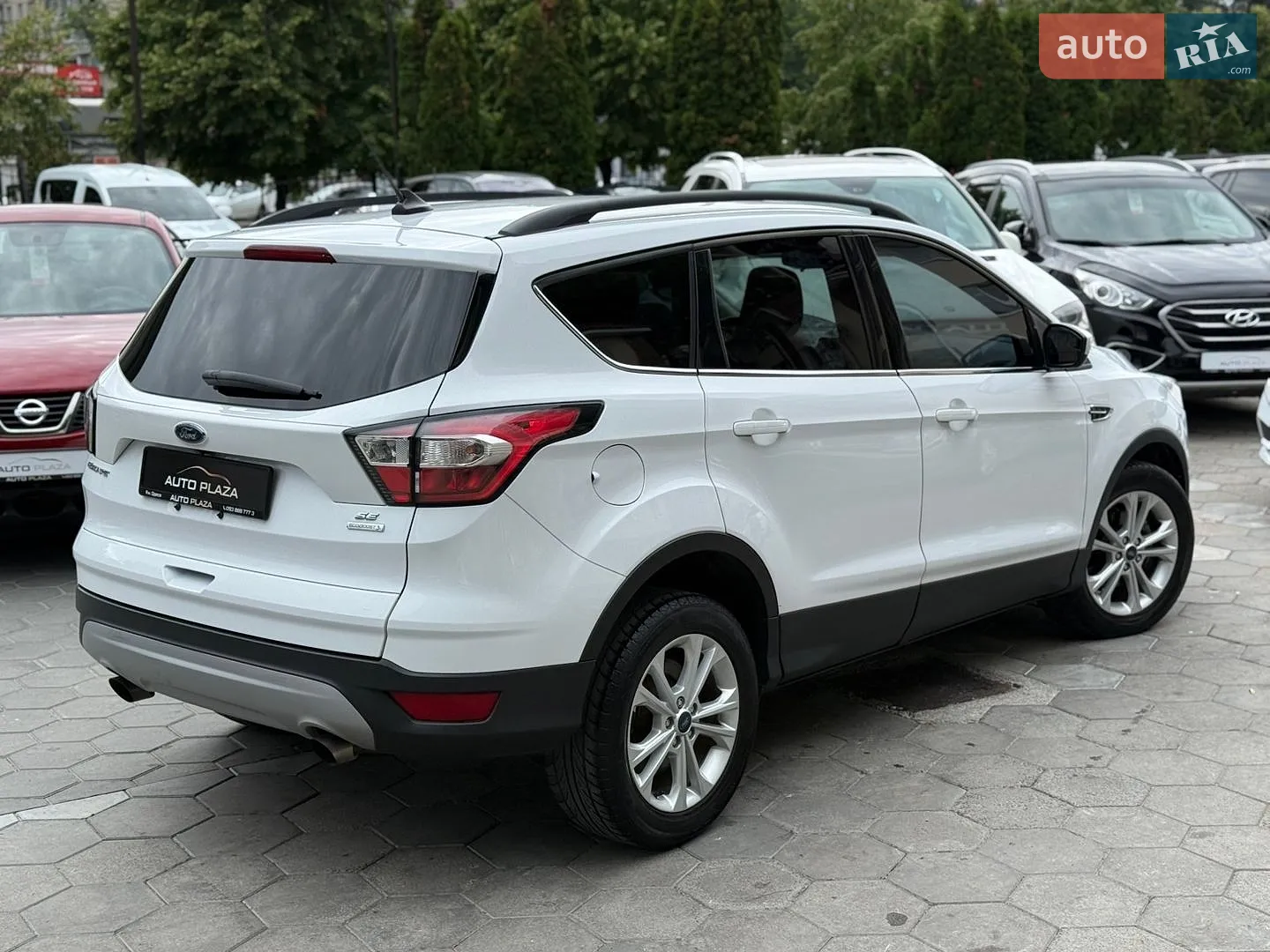 2018 Ford Escape - мініатюра 28