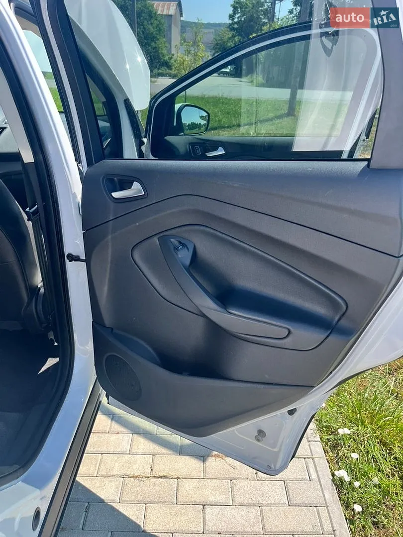 2018 Ford Escape - мініатюра 8
