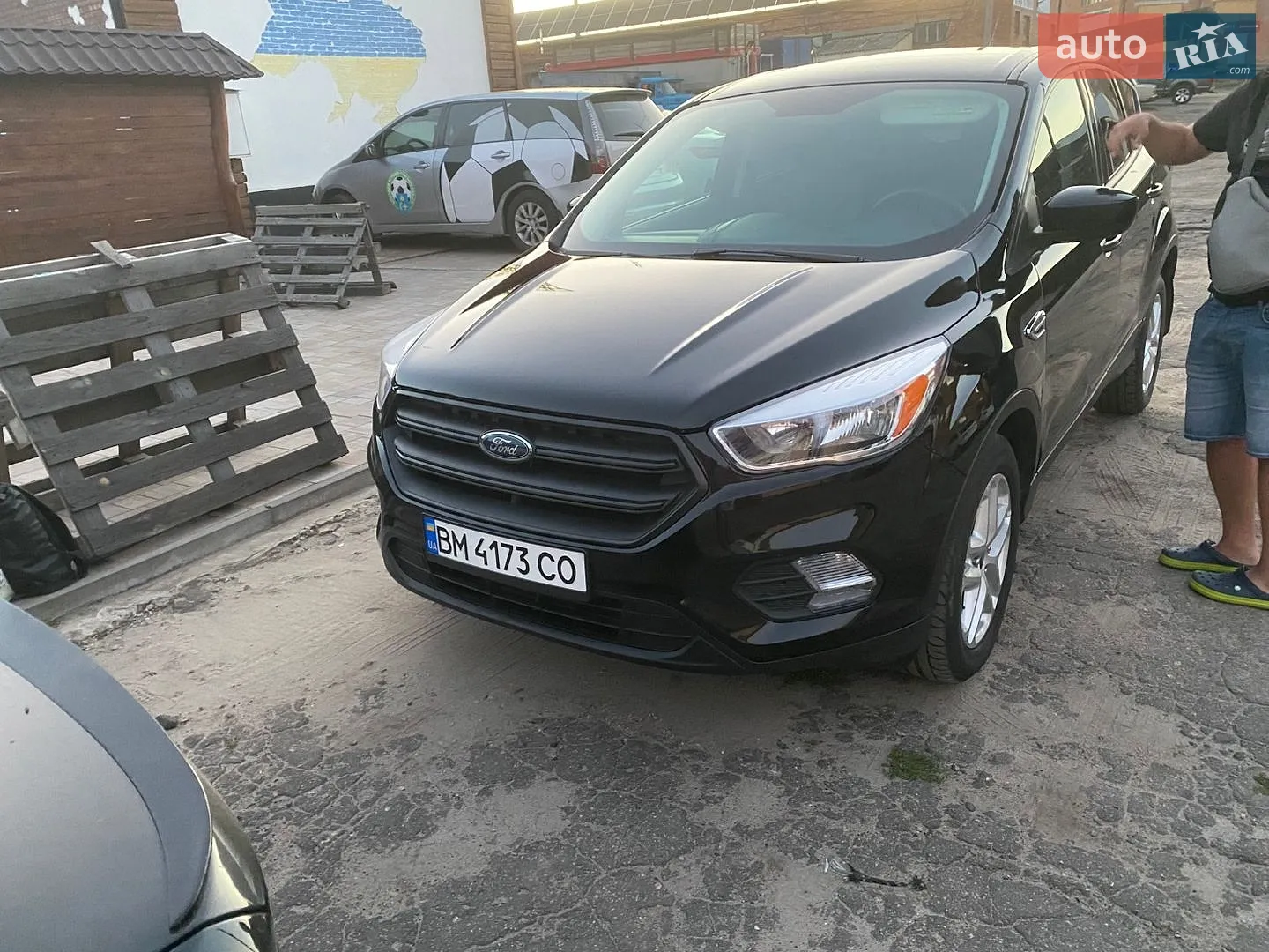 2017 Ford Escape - мініатюра 2