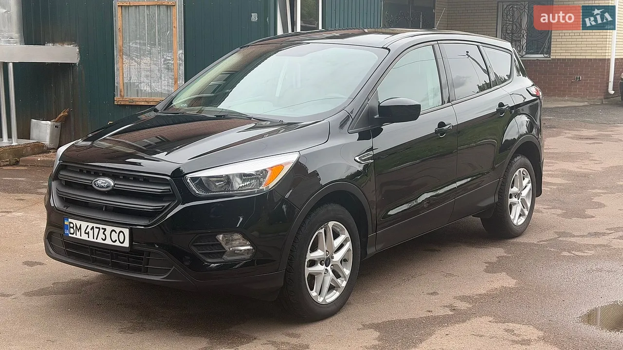 2017 Ford Escape - мініатюра 55
