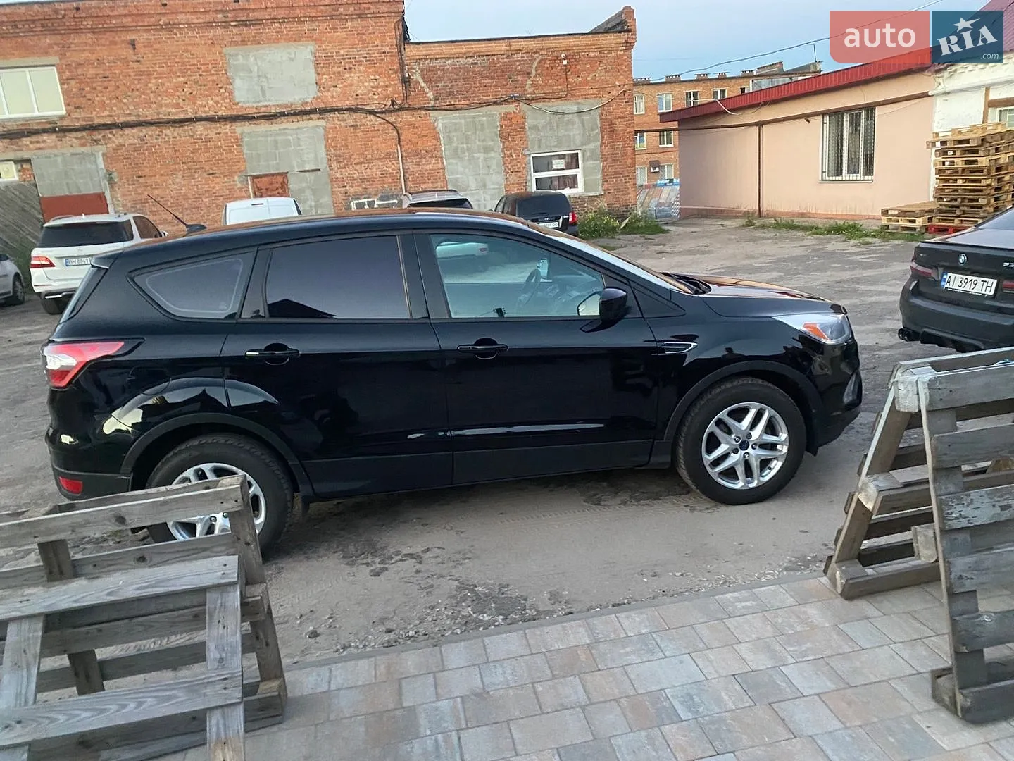 2017 Ford Escape - мініатюра 17