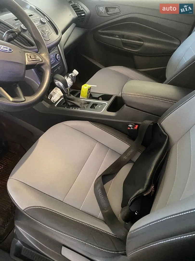 2017 Ford Escape - мініатюра 20