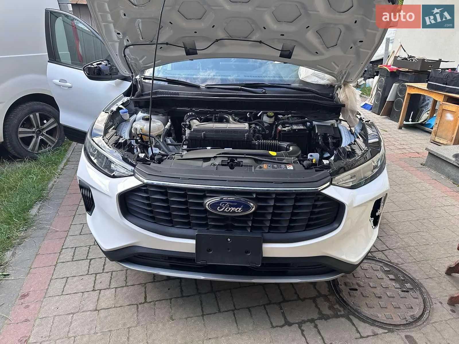 2024 Ford Escape - мініатюра 19