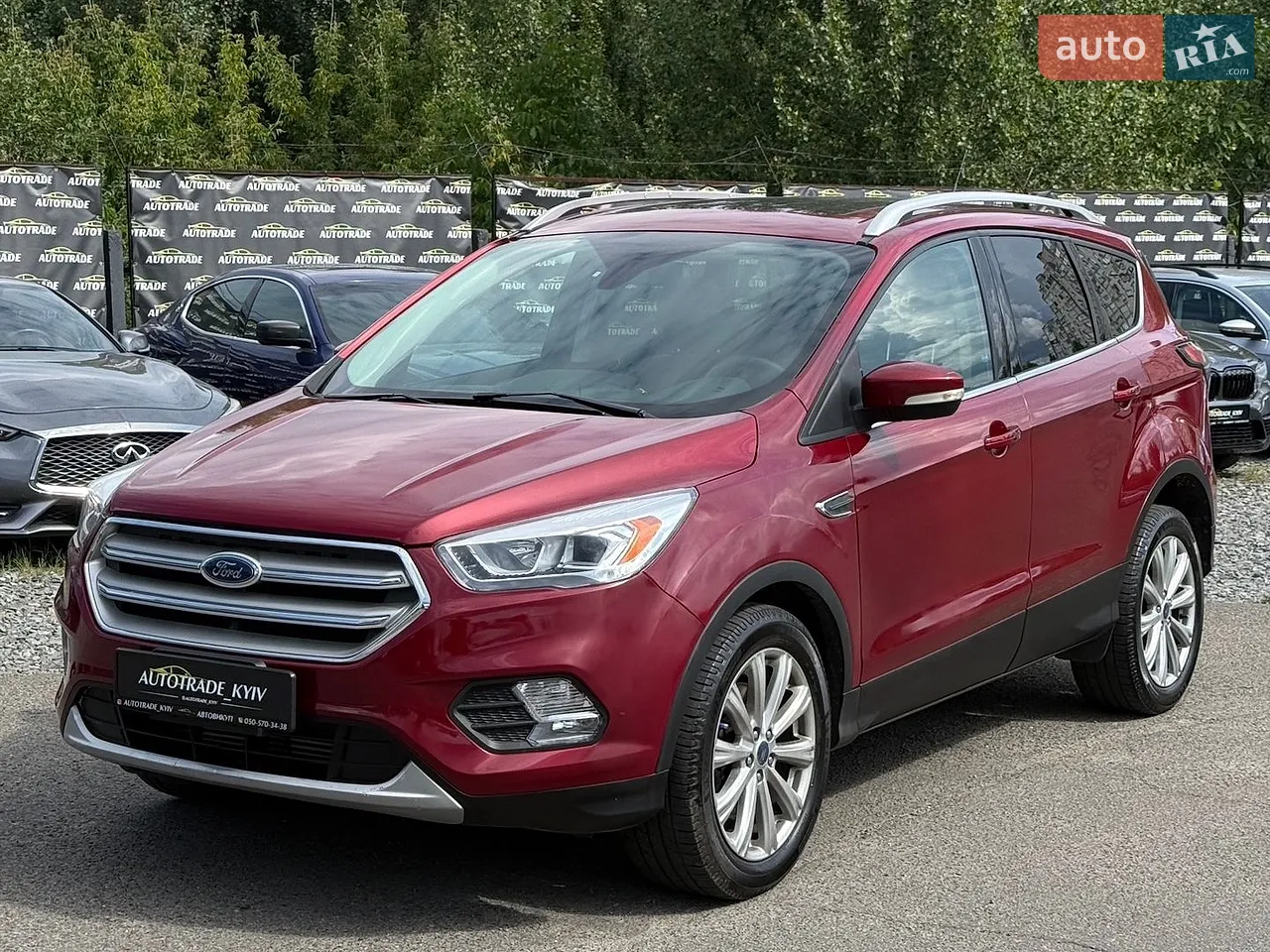 2017 Ford Escape - мініатюра 10