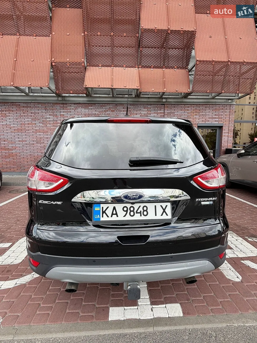 2015 Ford Escape - мініатюра 10