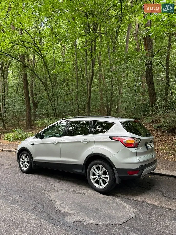 2016 Ford Escape - мініатюра 6