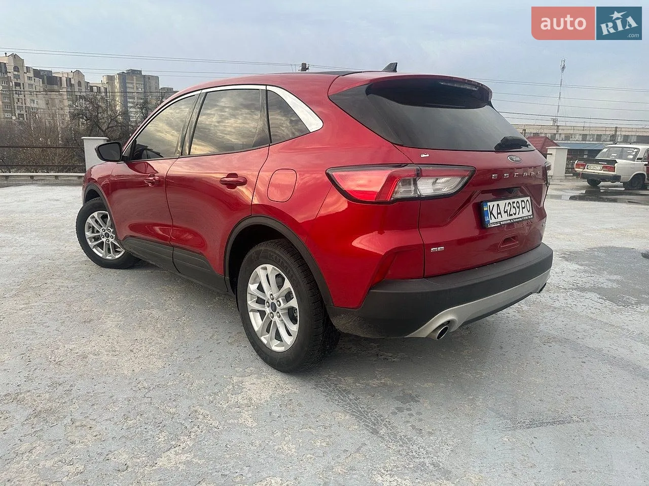 2019 Ford Escape - мініатюра 7