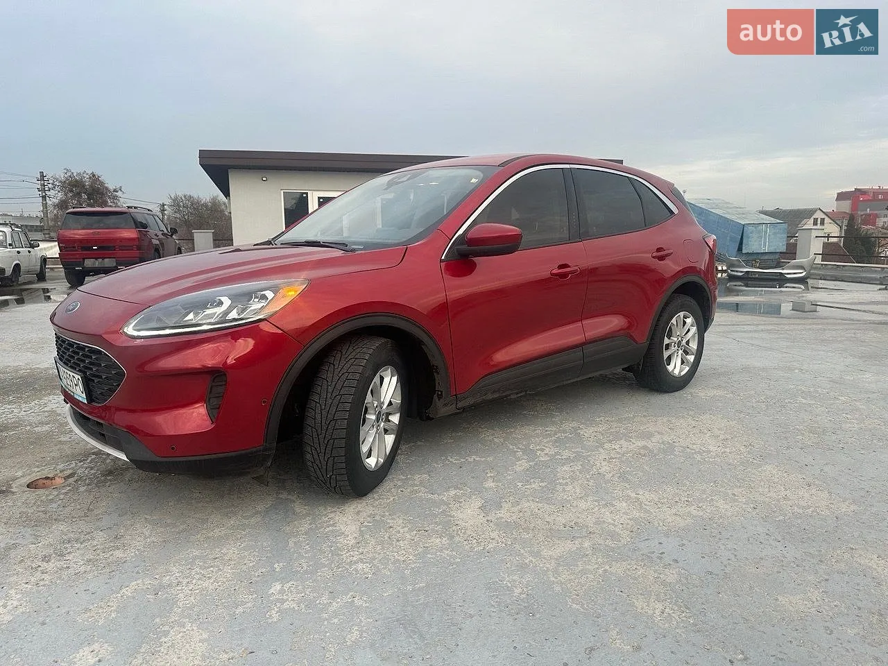 2019 Ford Escape - мініатюра 9