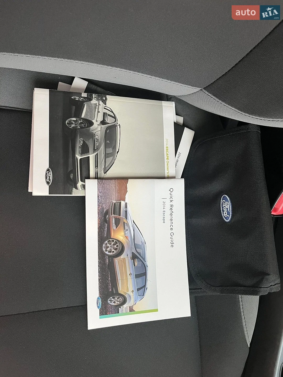 2013 Ford Escape - мініатюра 12