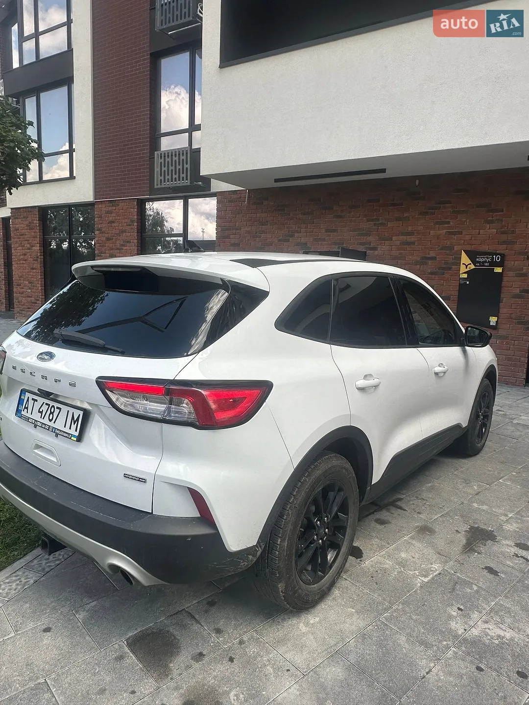 2019 Ford Escape - мініатюра 3