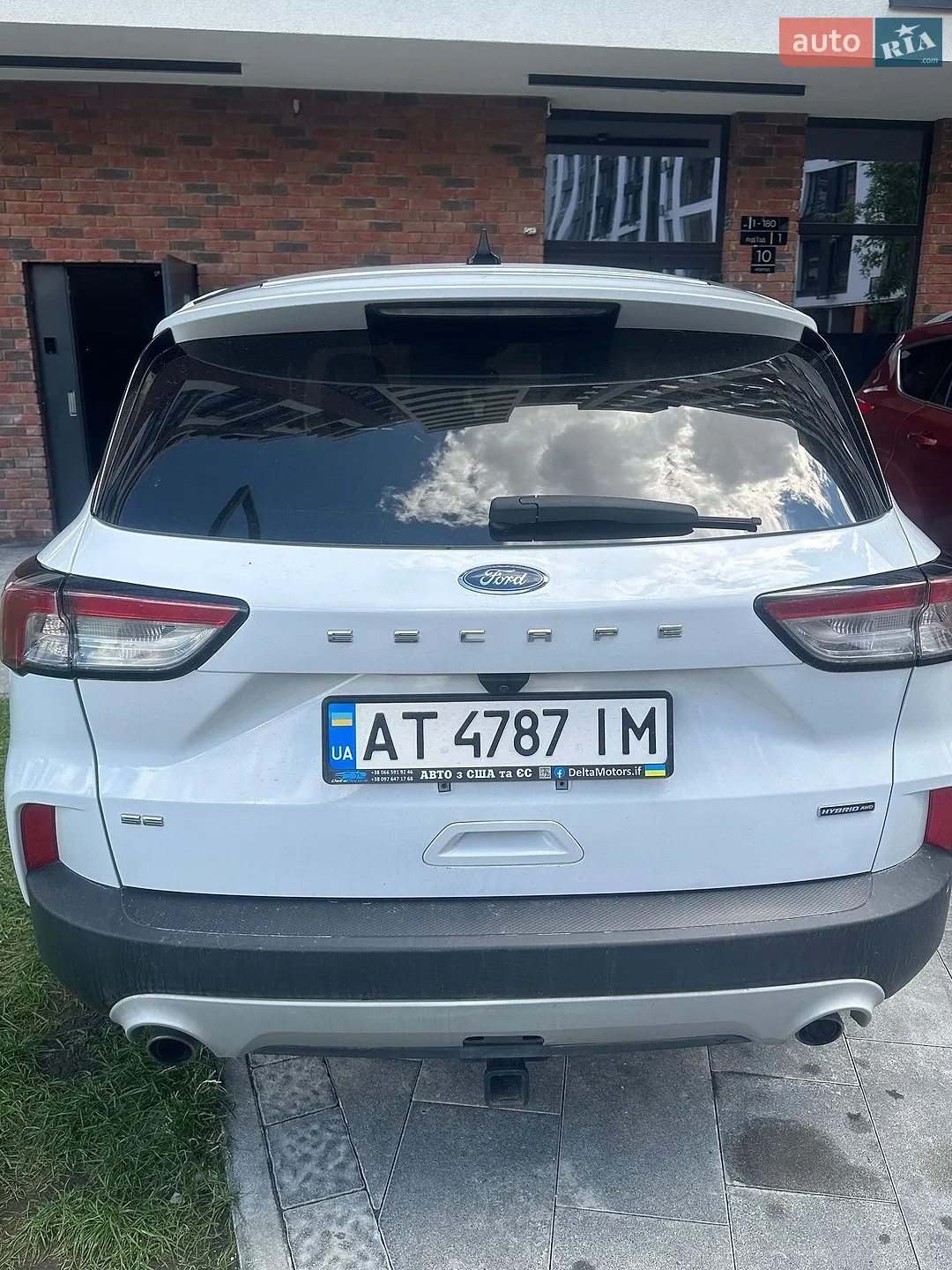 2019 Ford Escape - мініатюра 4