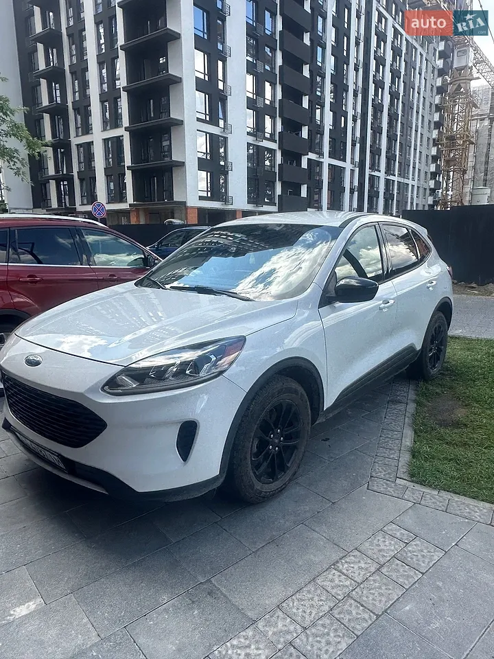 2020 Ford Escape - мініатюра 22