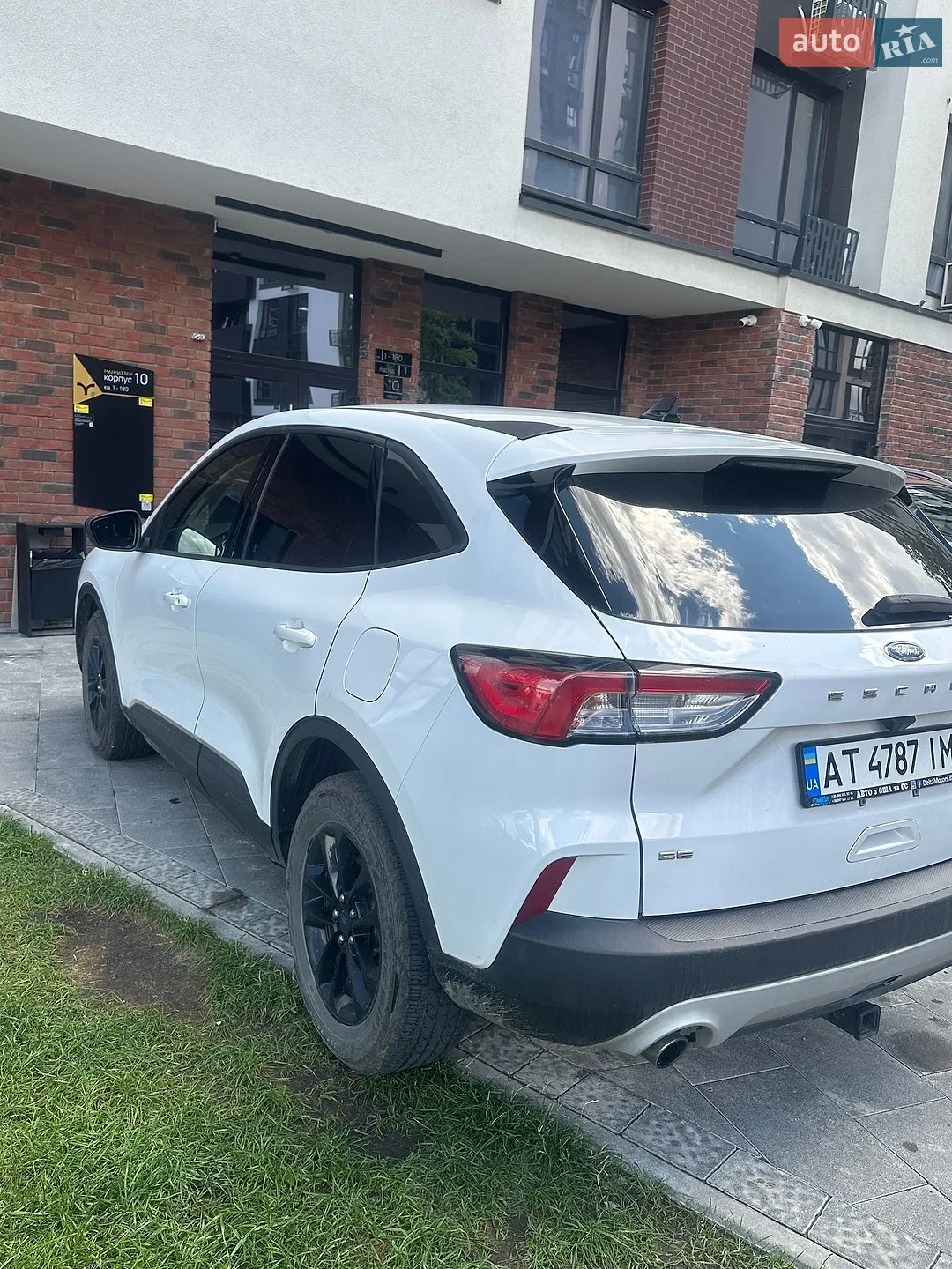 2019 Ford Escape - мініатюра 6