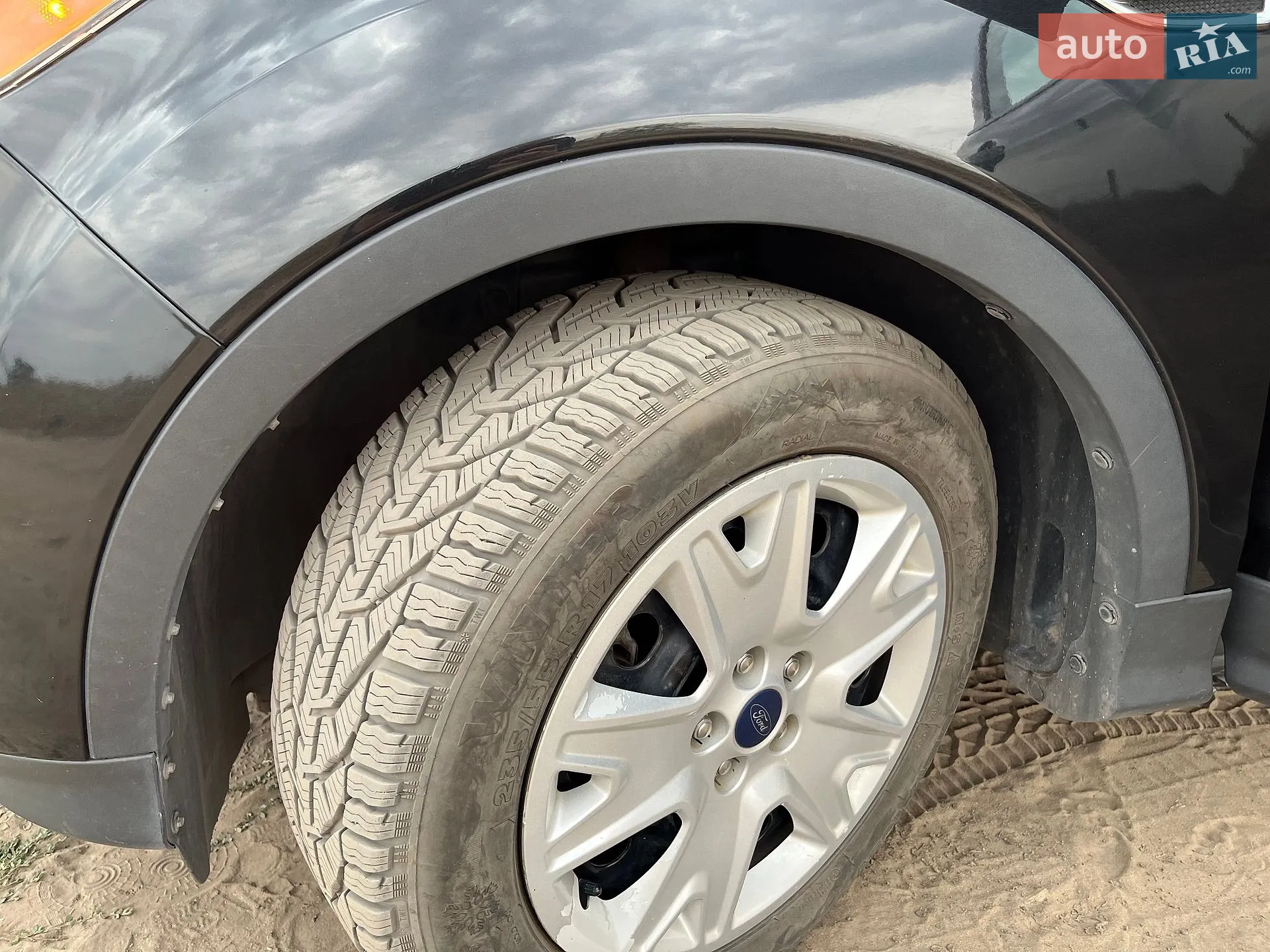 2013 Ford Escape - мініатюра 8