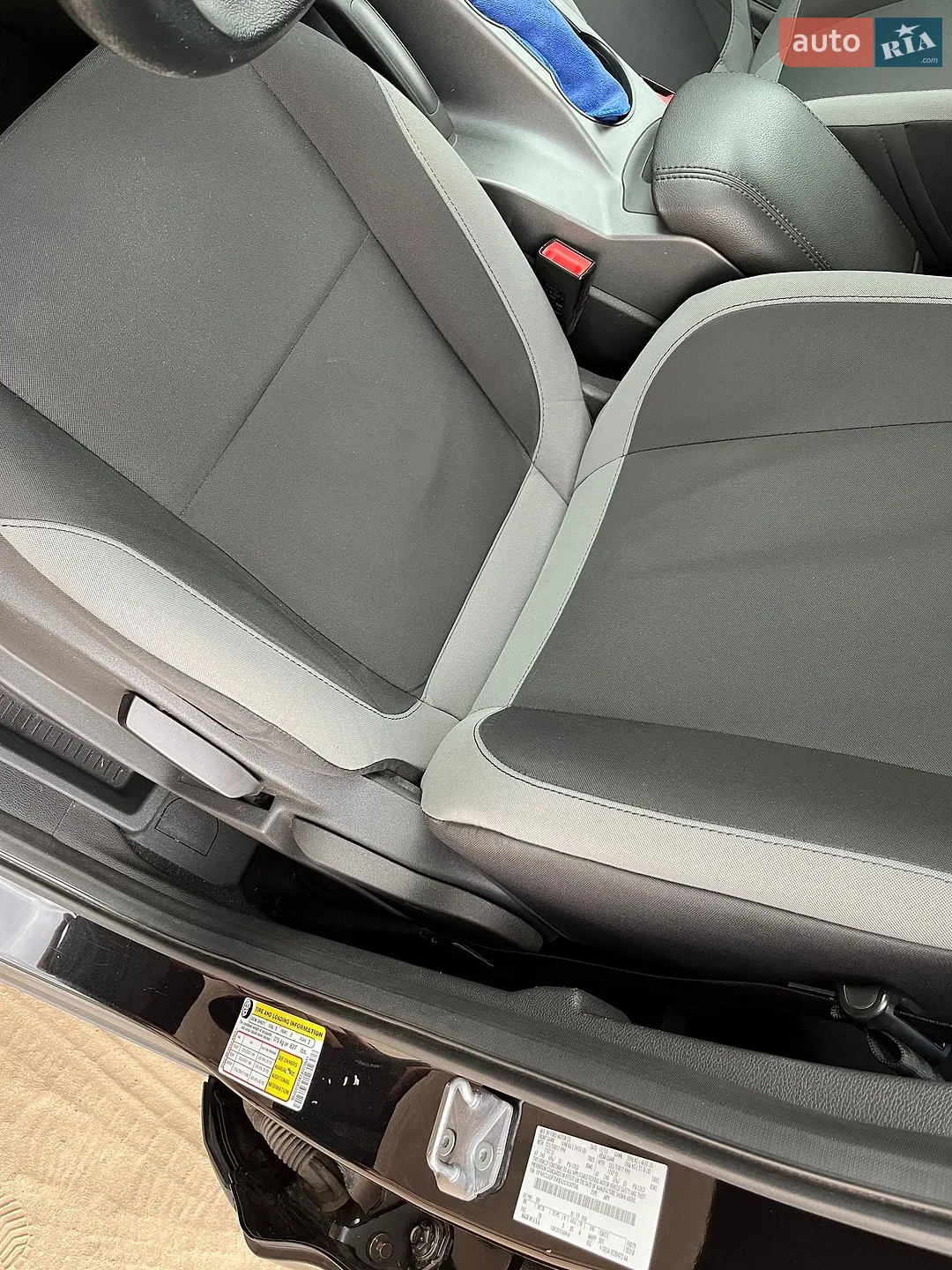 2013 Ford Escape - мініатюра 17