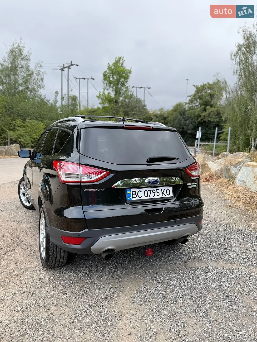 2013 Ford Escape - мініатюра 3