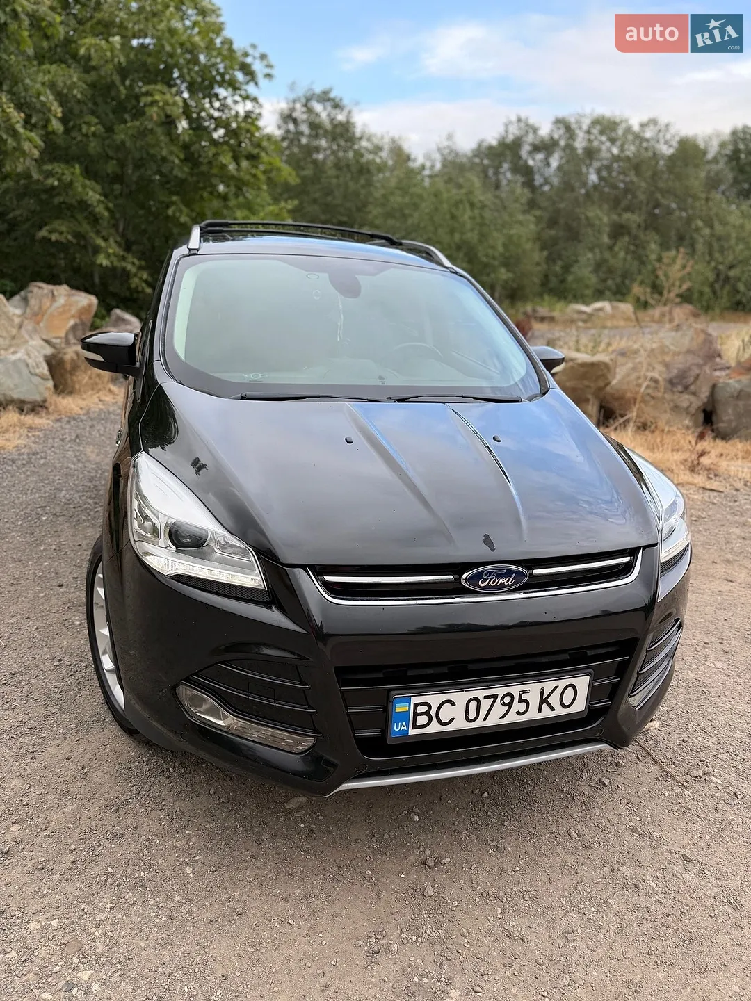 2013 Ford Escape - мініатюра 2