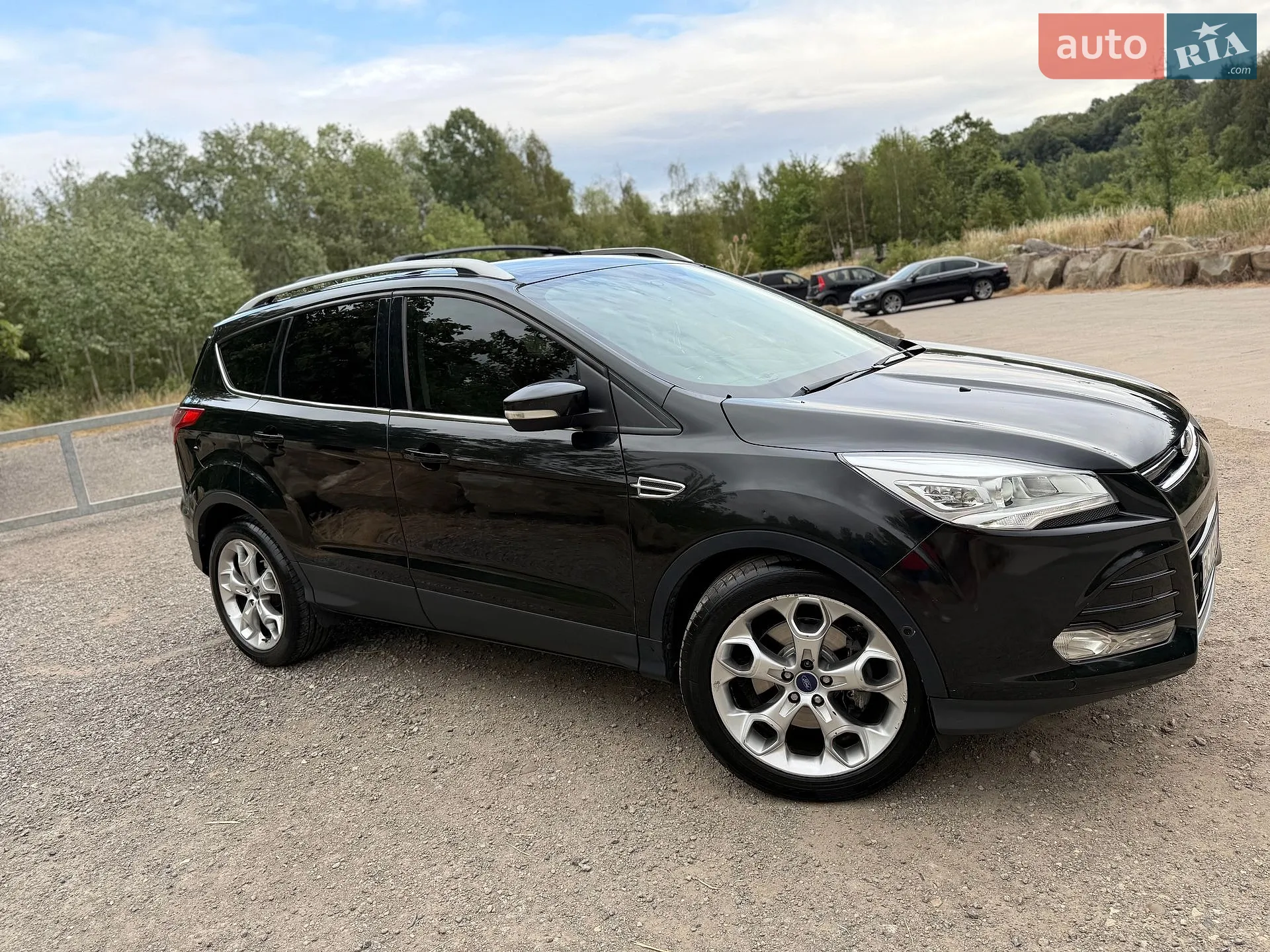 2013 Ford Escape - мініатюра 7