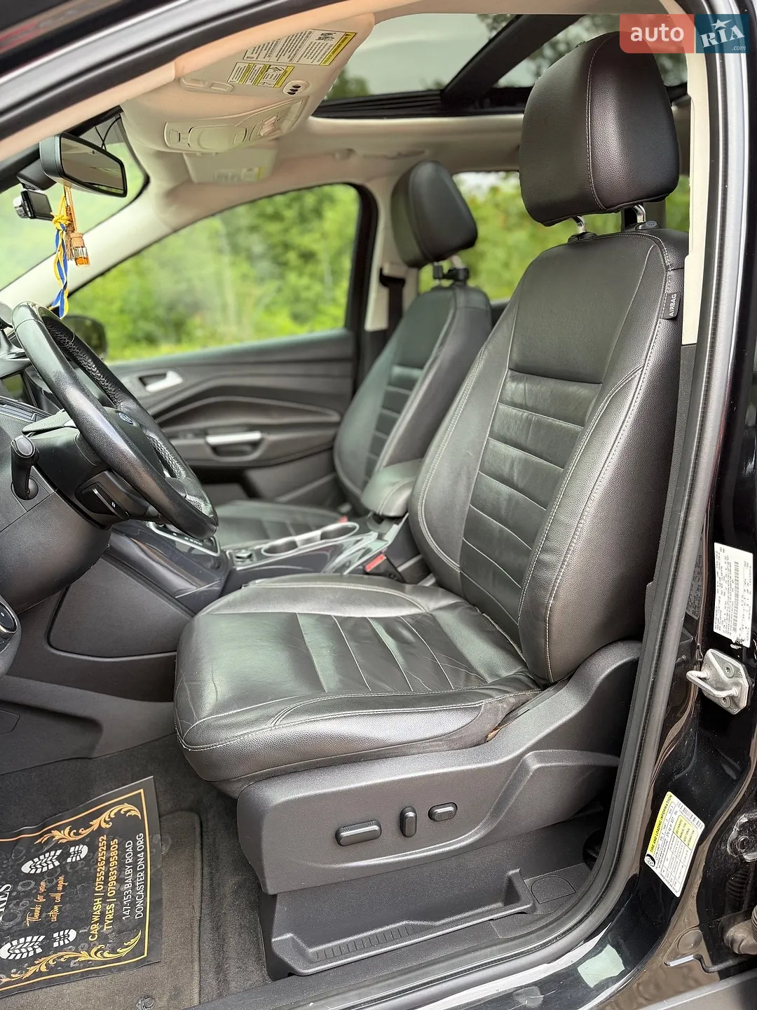 2013 Ford Escape - мініатюра 14