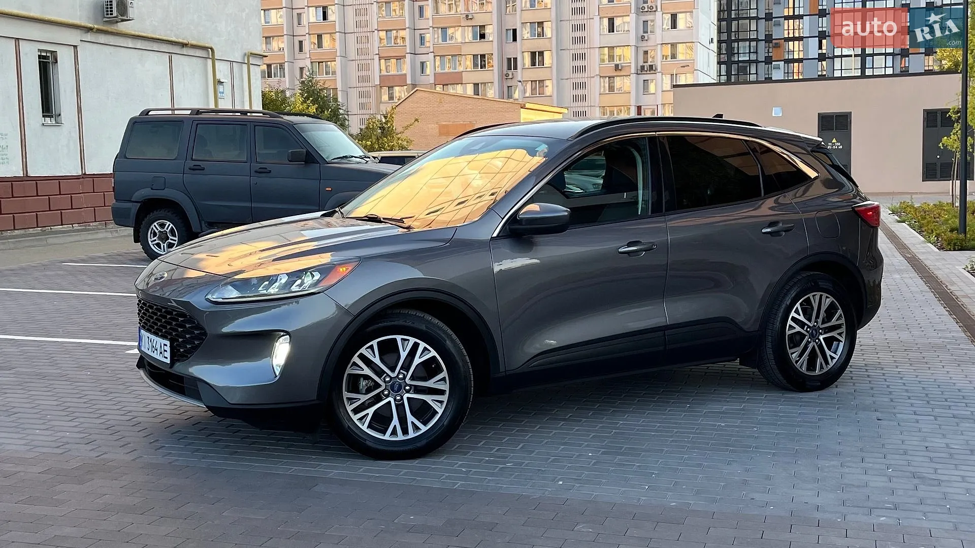 2021 Ford Escape - мініатюра 7