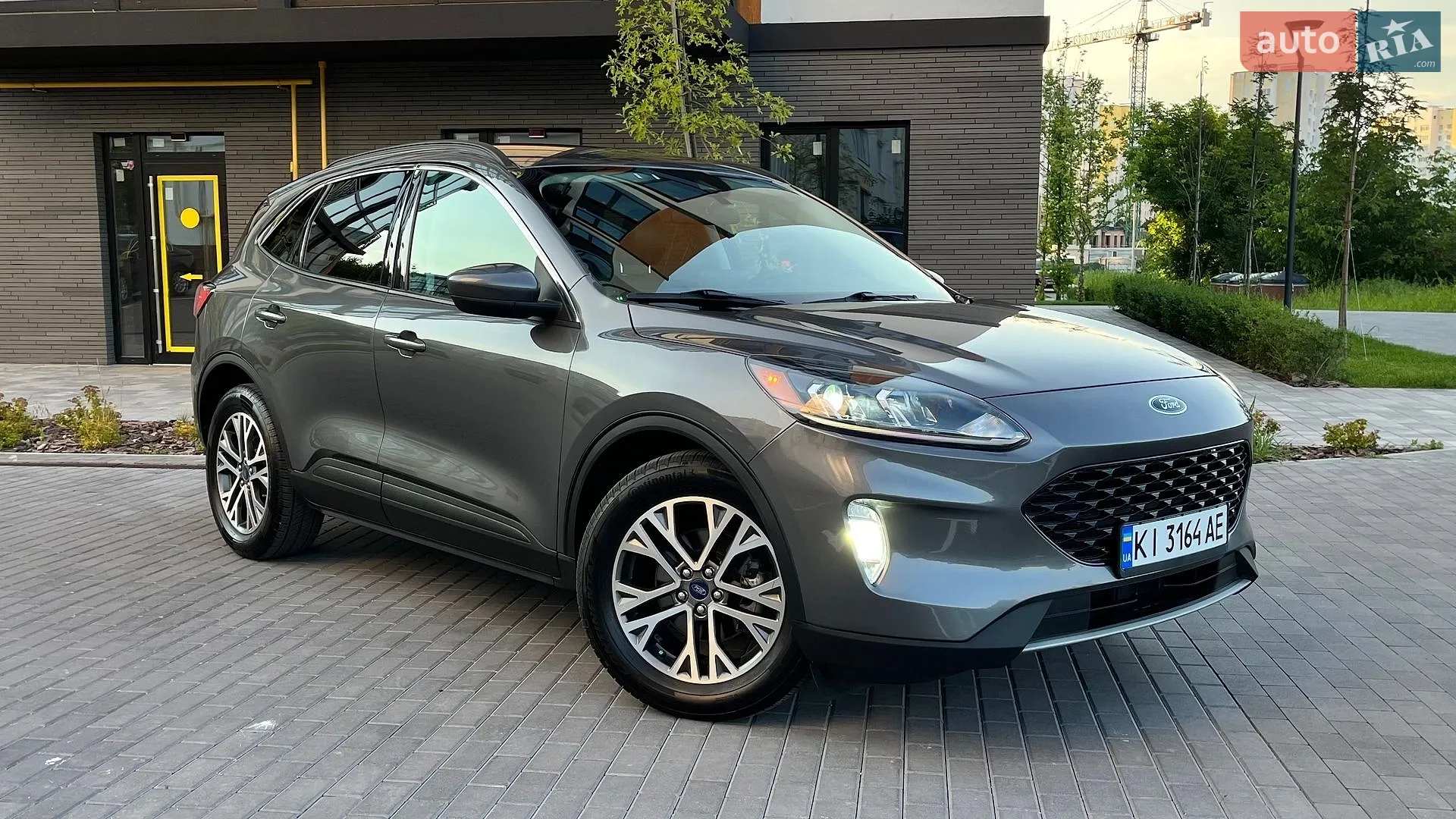 2021 Ford Escape - мініатюра 9