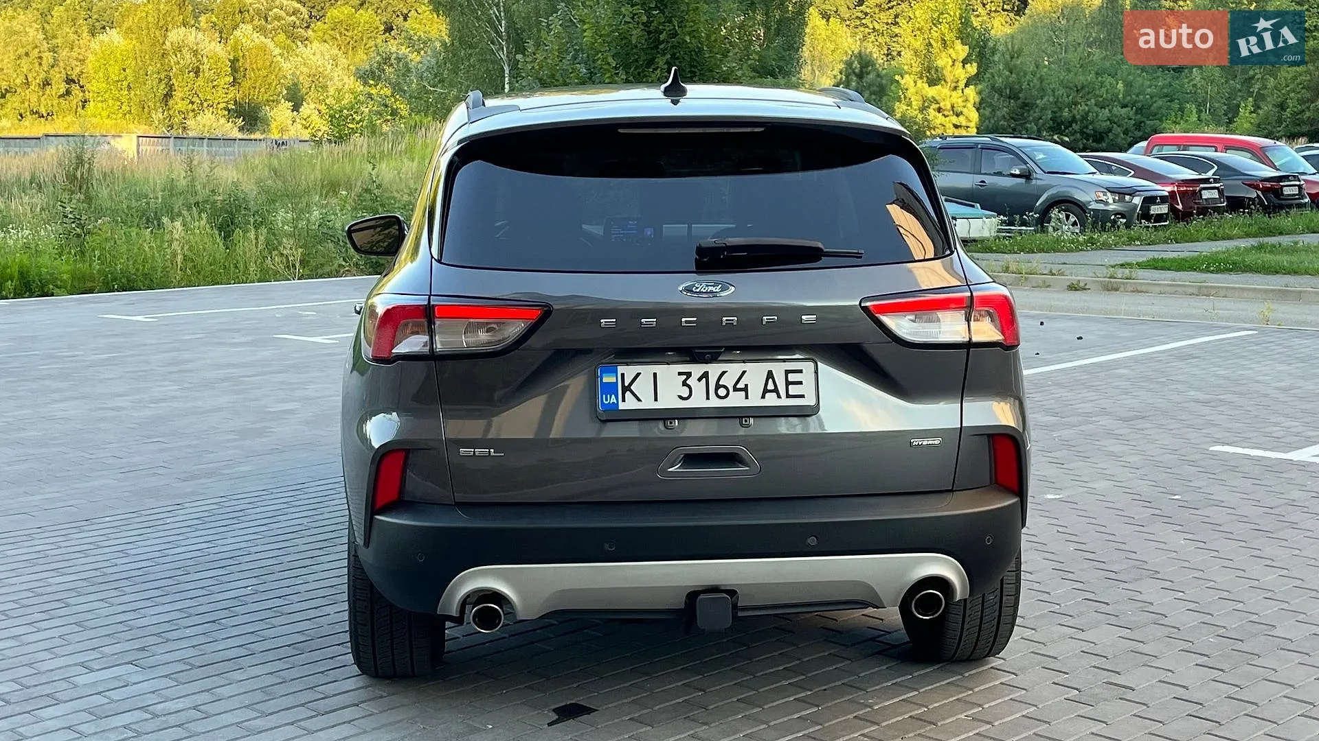 2021 Ford Escape - мініатюра 13