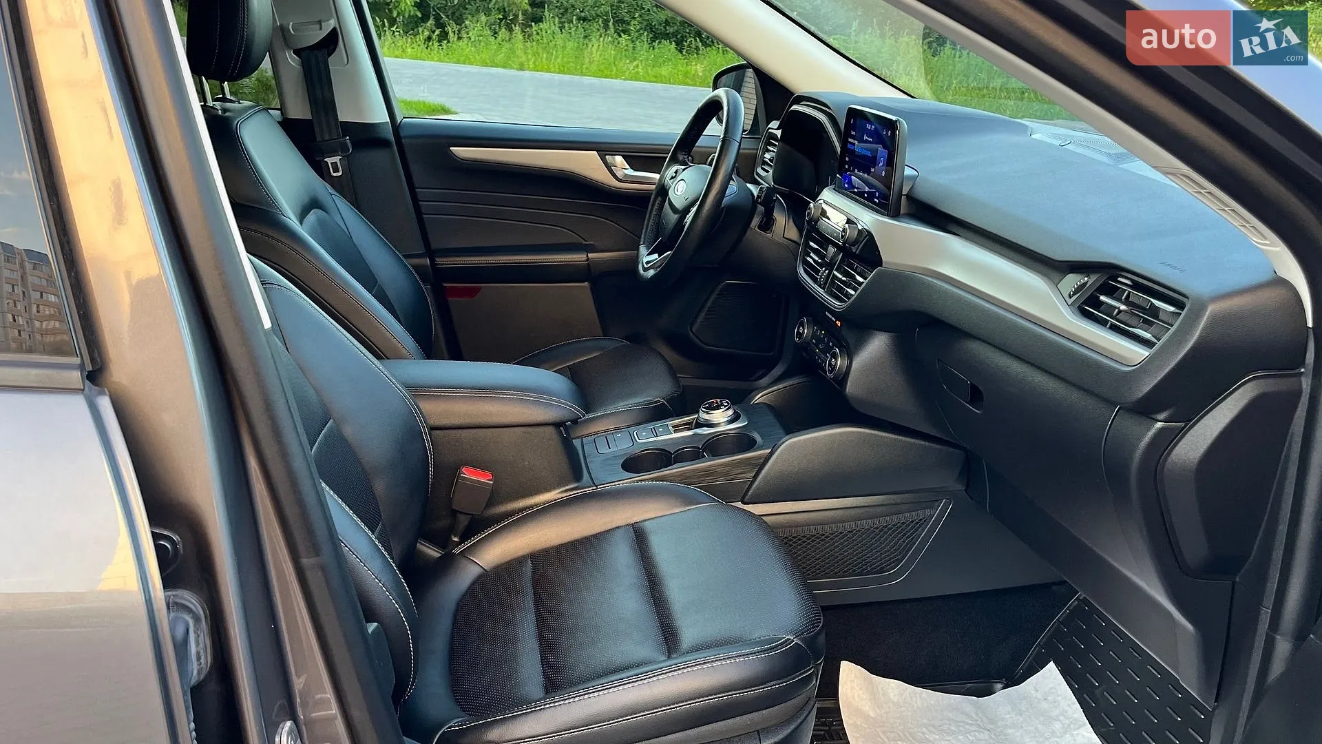 2021 Ford Escape - мініатюра 34