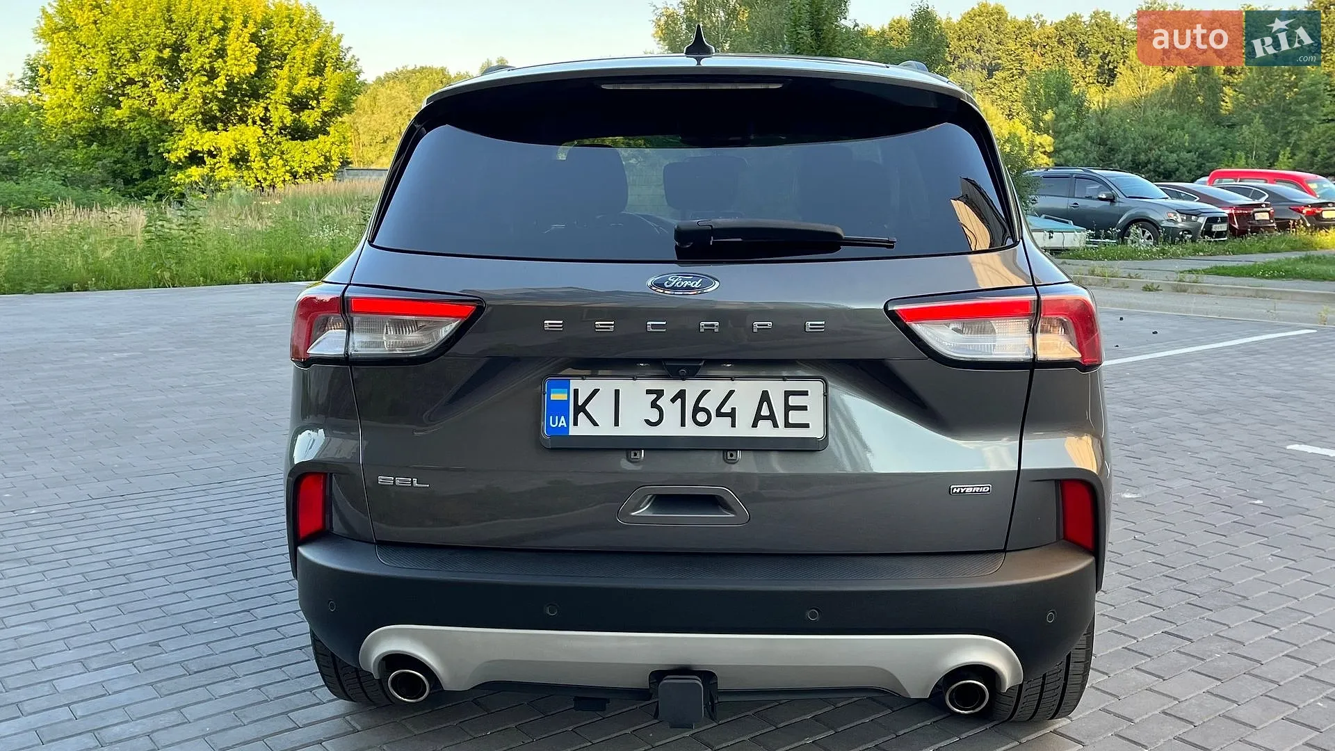 2021 Ford Escape - мініатюра 30