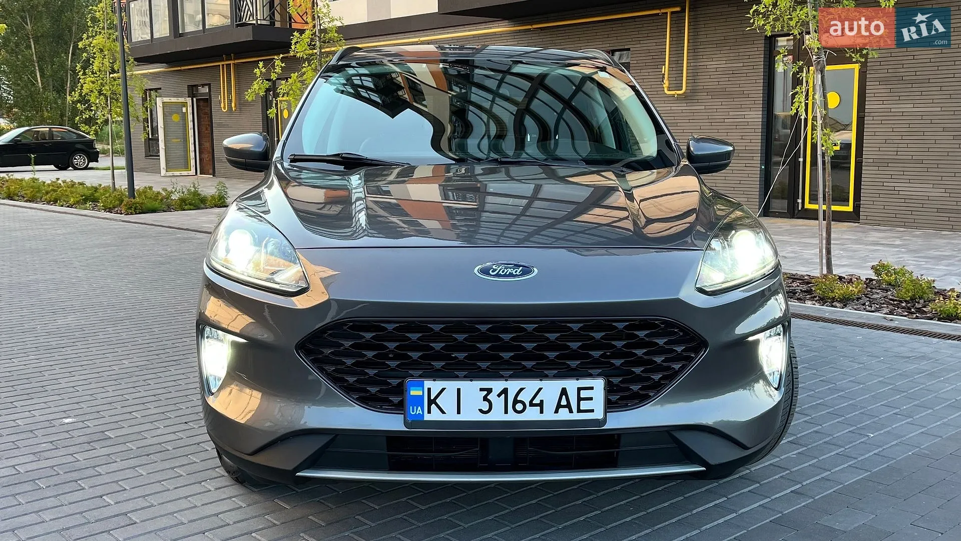 2021 Ford Escape - мініатюра 31