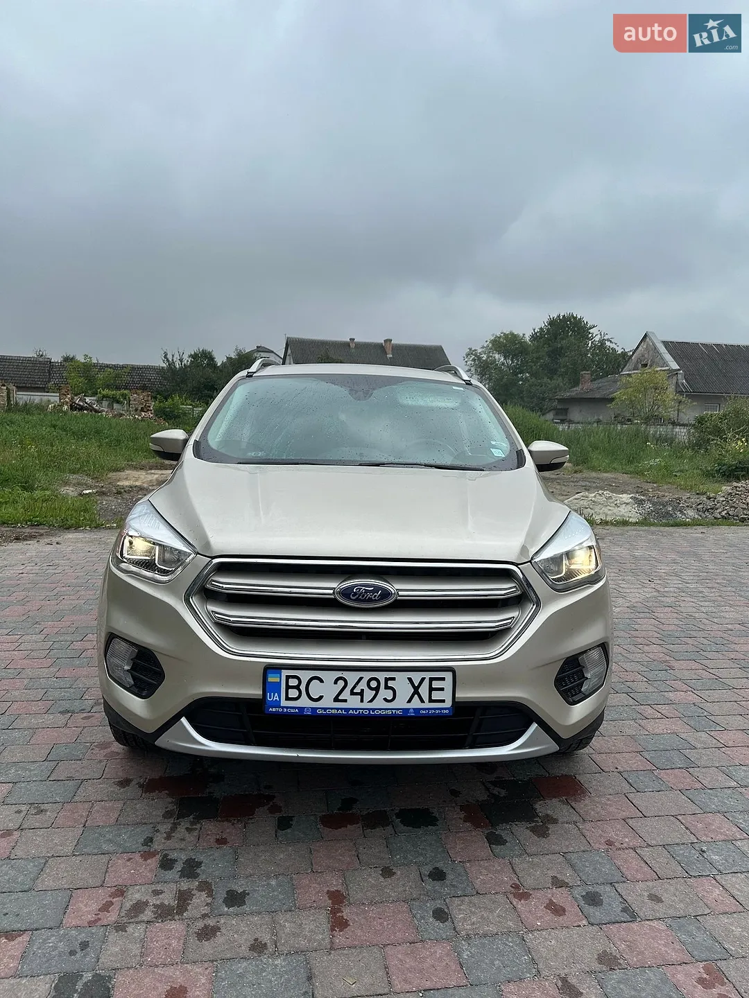 2017 Ford Escape - мініатюра 9