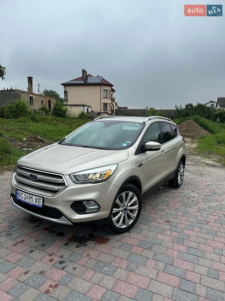 2016 Ford Escape - мініатюра 10