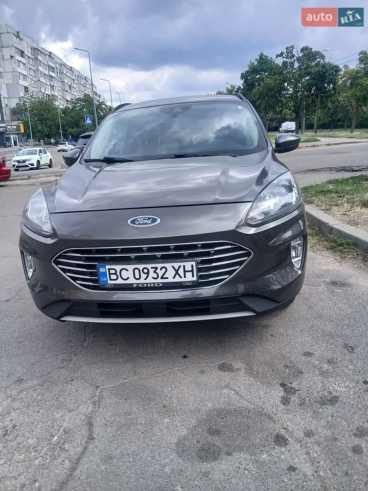 2018 Ford Escape - мініатюра 19