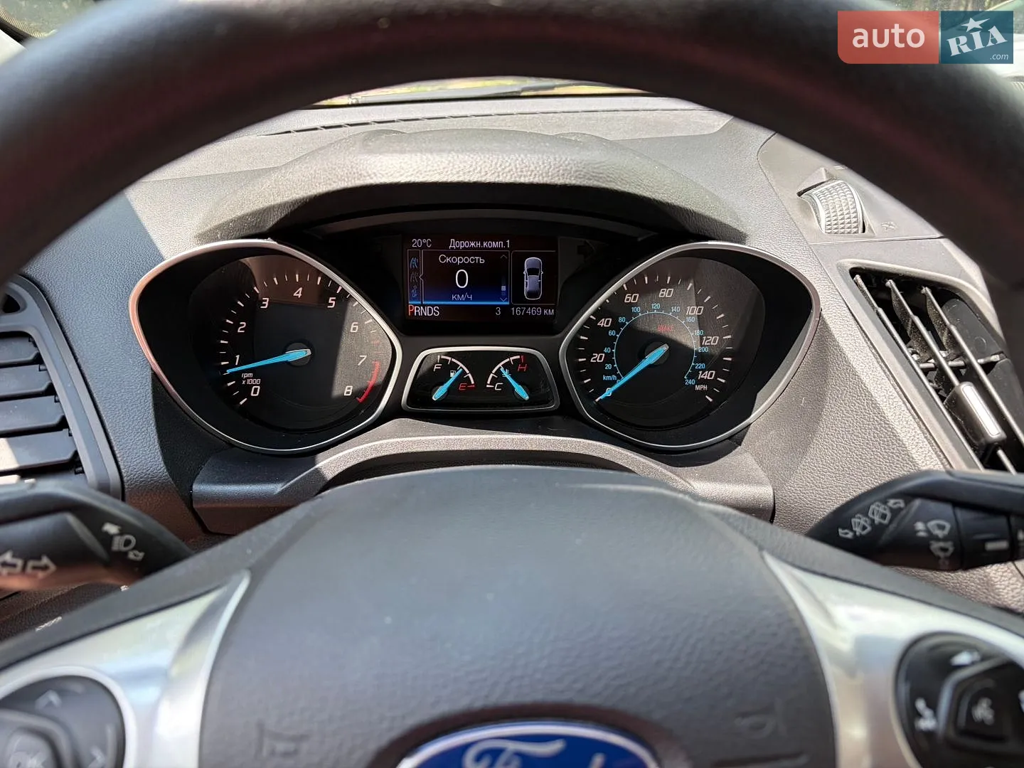 2016 Ford Escape - фото 1