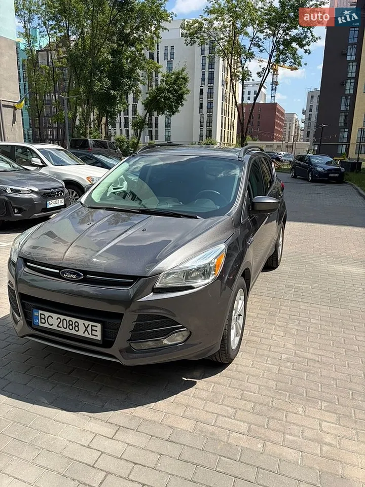 2016 Ford Escape - мініатюра 14