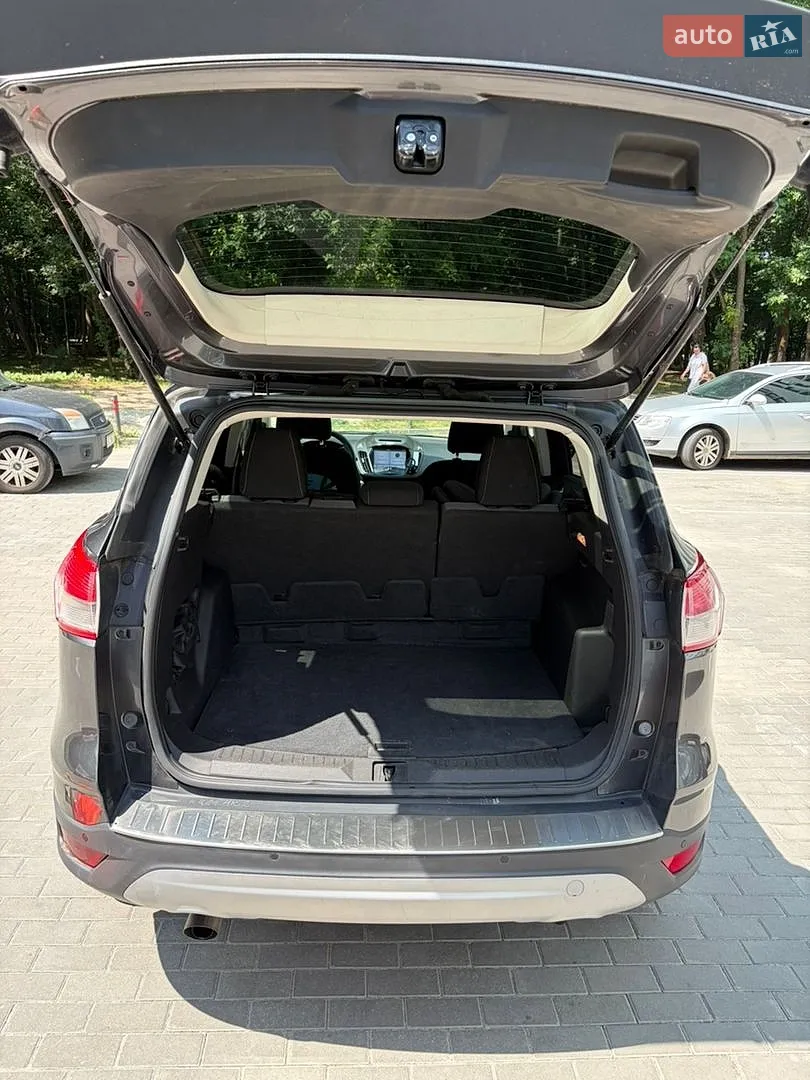 2016 Ford Escape - мініатюра 9