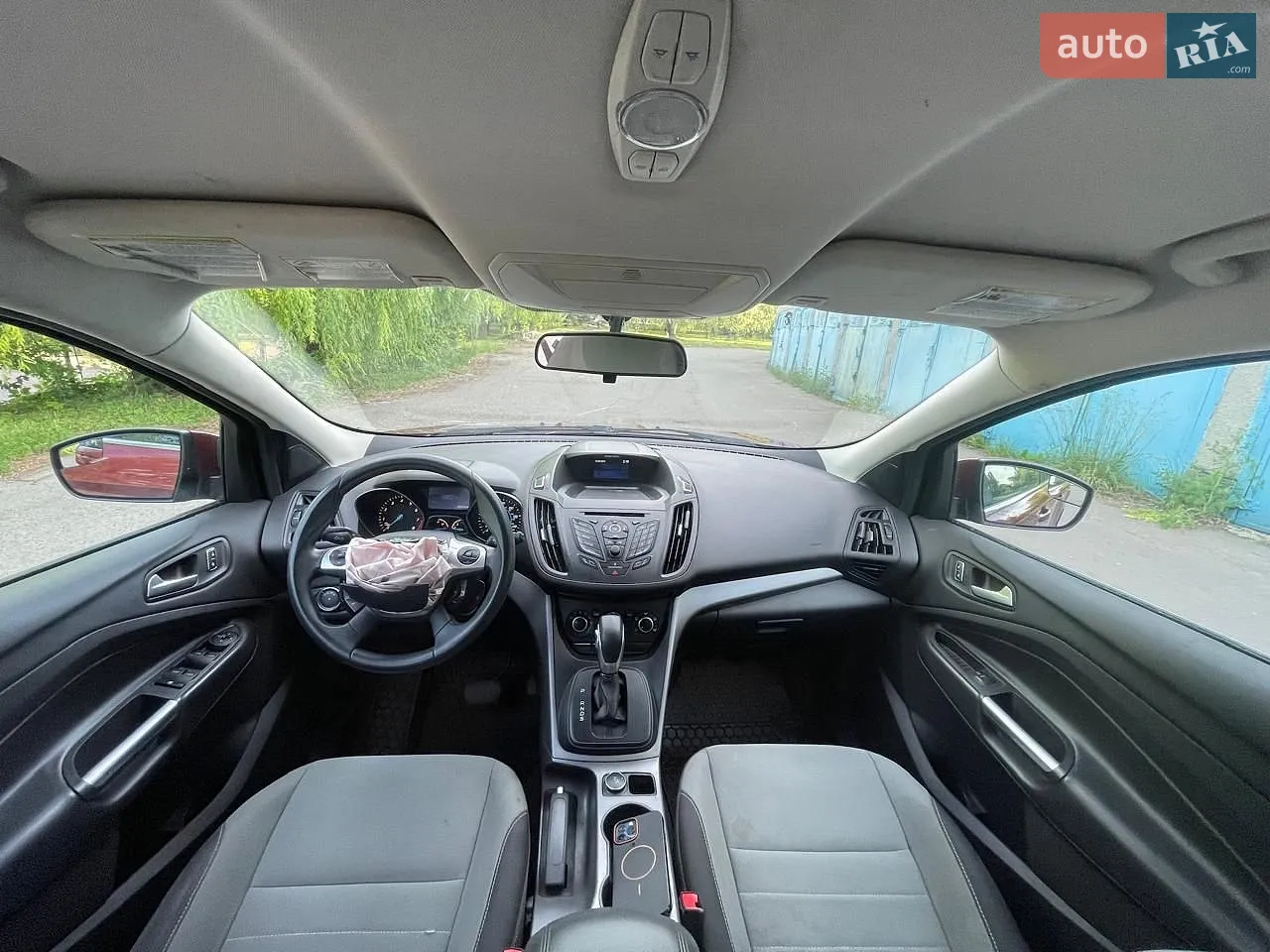 2014 Ford Escape - мініатюра 15