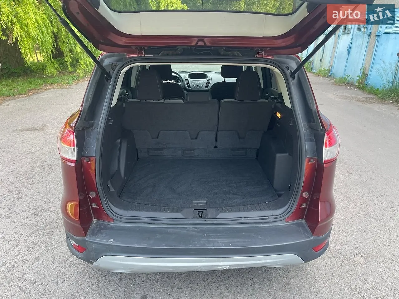 2014 Ford Escape - мініатюра 19
