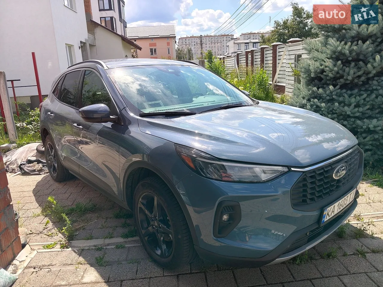 2022 Ford Escape - мініатюра 45