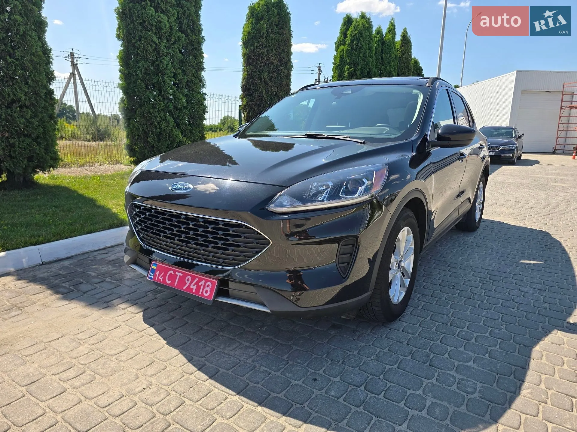2021 Ford Escape - фото 1