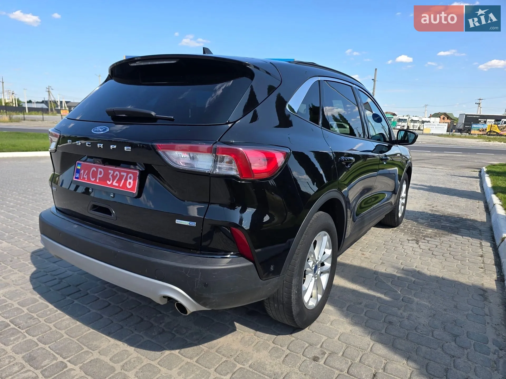 2021 Ford Escape - мініатюра 13