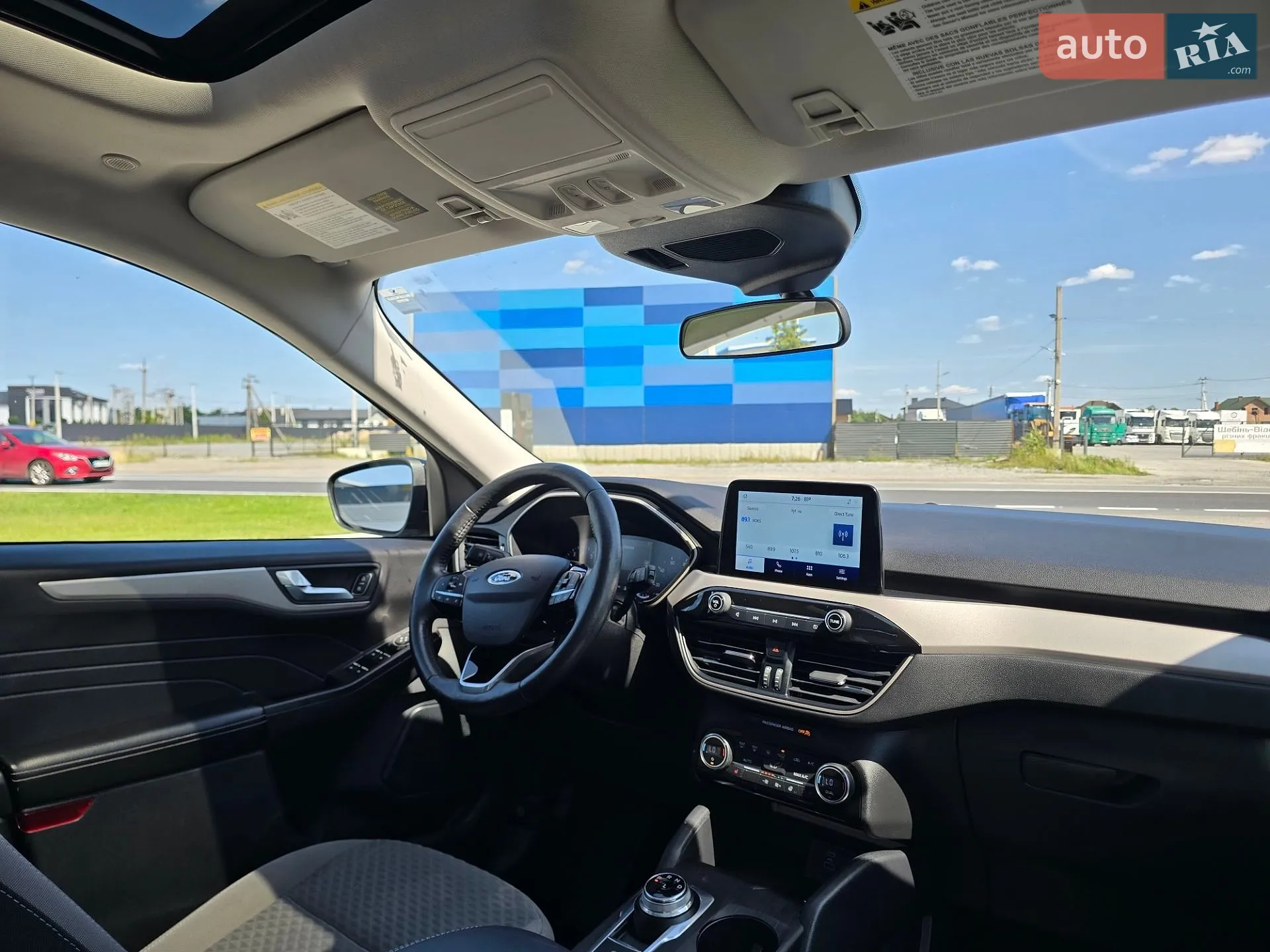 2021 Ford Escape - мініатюра 15