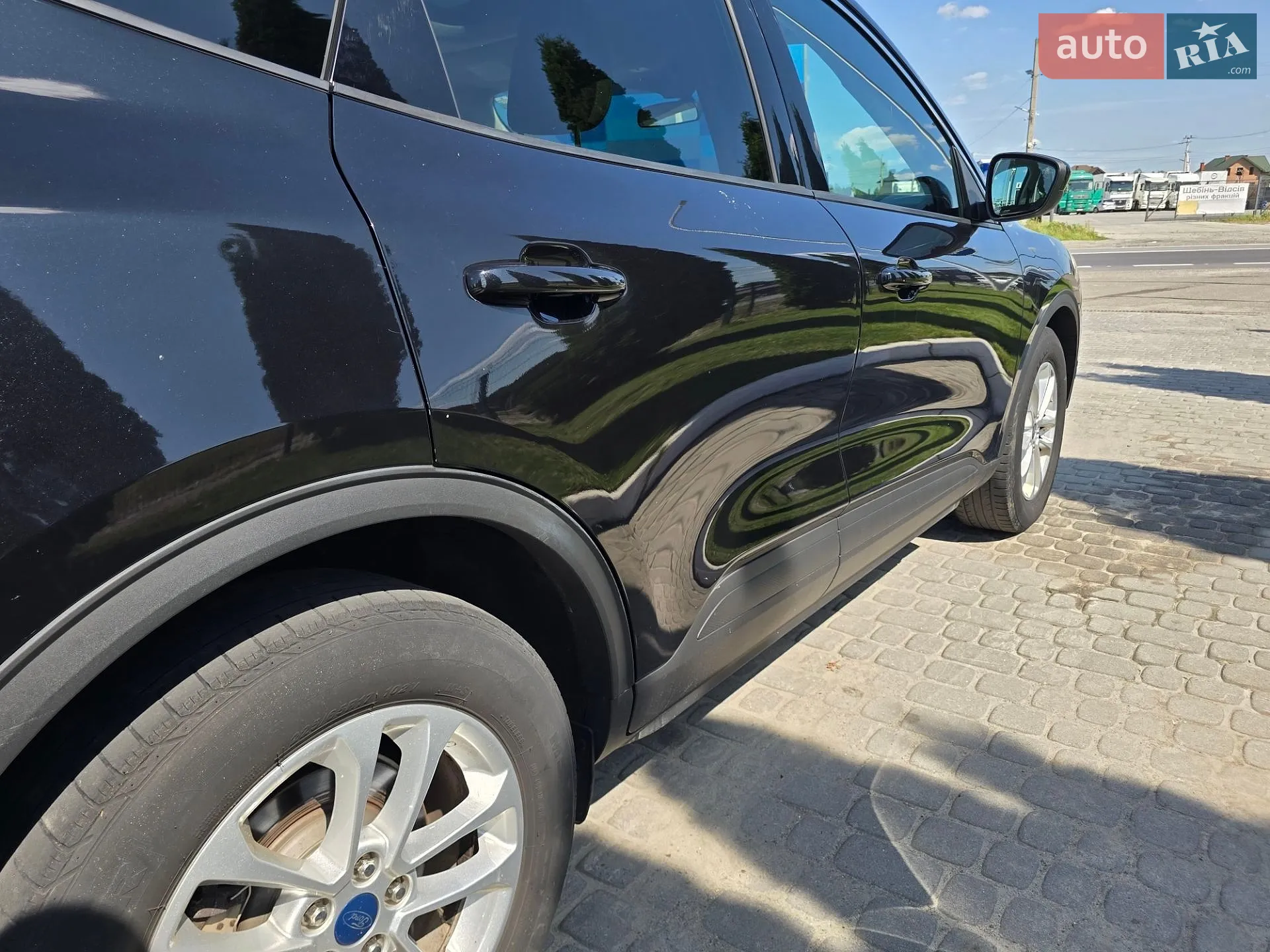 2021 Ford Escape - мініатюра 16