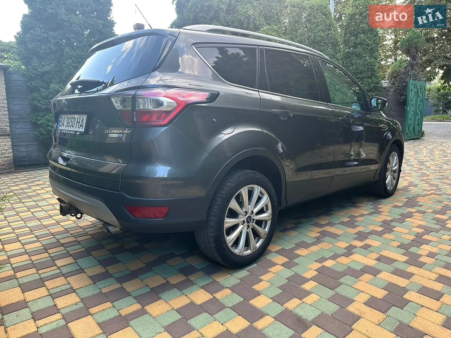 2017 Ford Escape - мініатюра 5