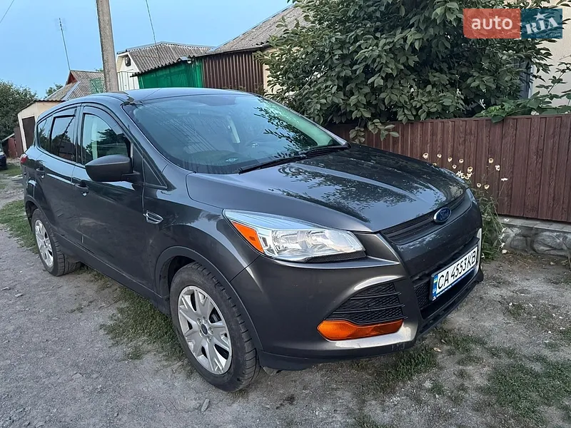 Ford Escape
