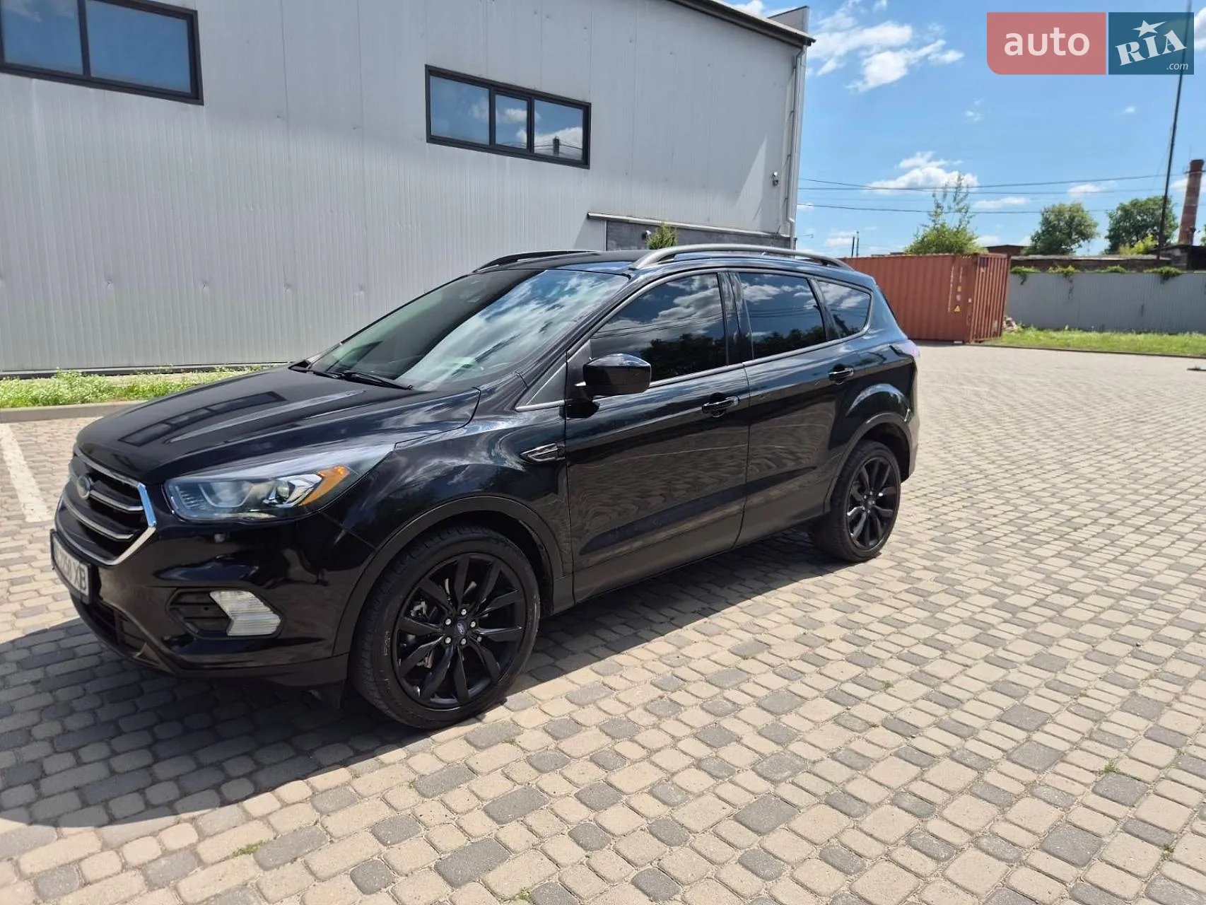 2018 Ford Escape - мініатюра 8