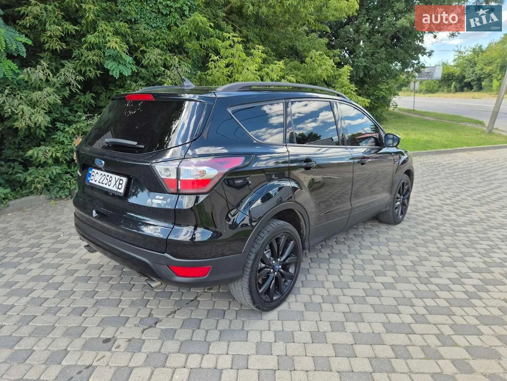 2018 Ford Escape - мініатюра 30
